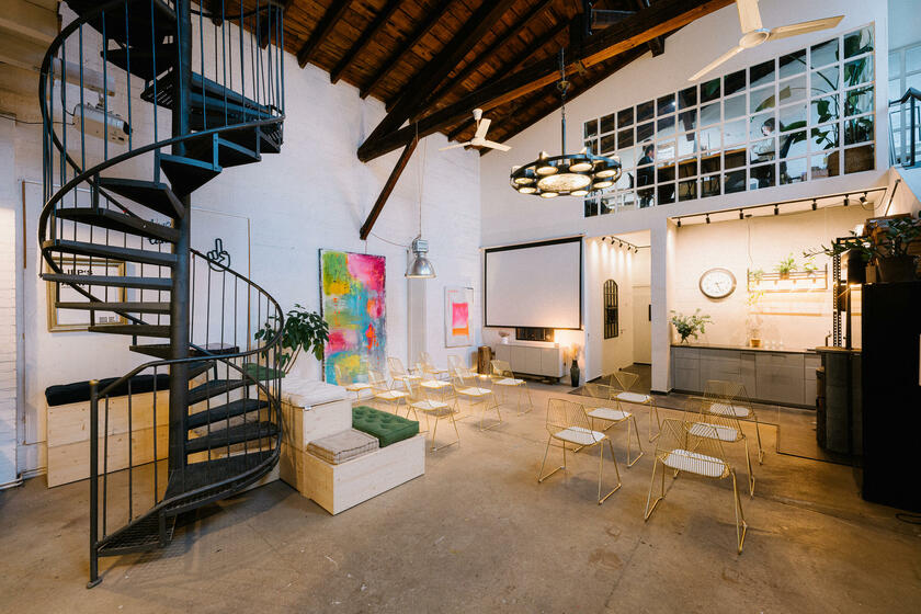 LocationRobot - Film Location Büro LR5930 (photo 5)