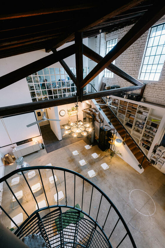 LocationRobot - Film Location Büro LR5930 (photo 8)