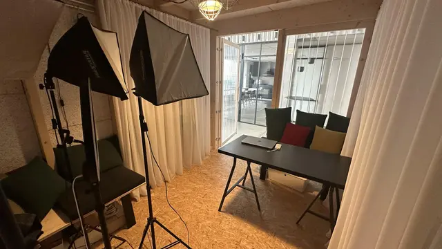 LocationRobot - Film Location Büro LR6116 (photo 17)