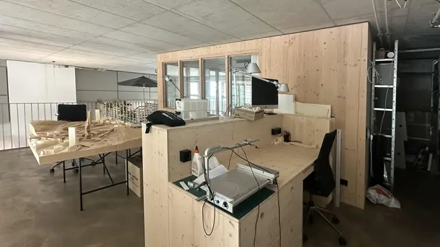 LocationRobot - Film Location Büro LR6116 (photo 26)