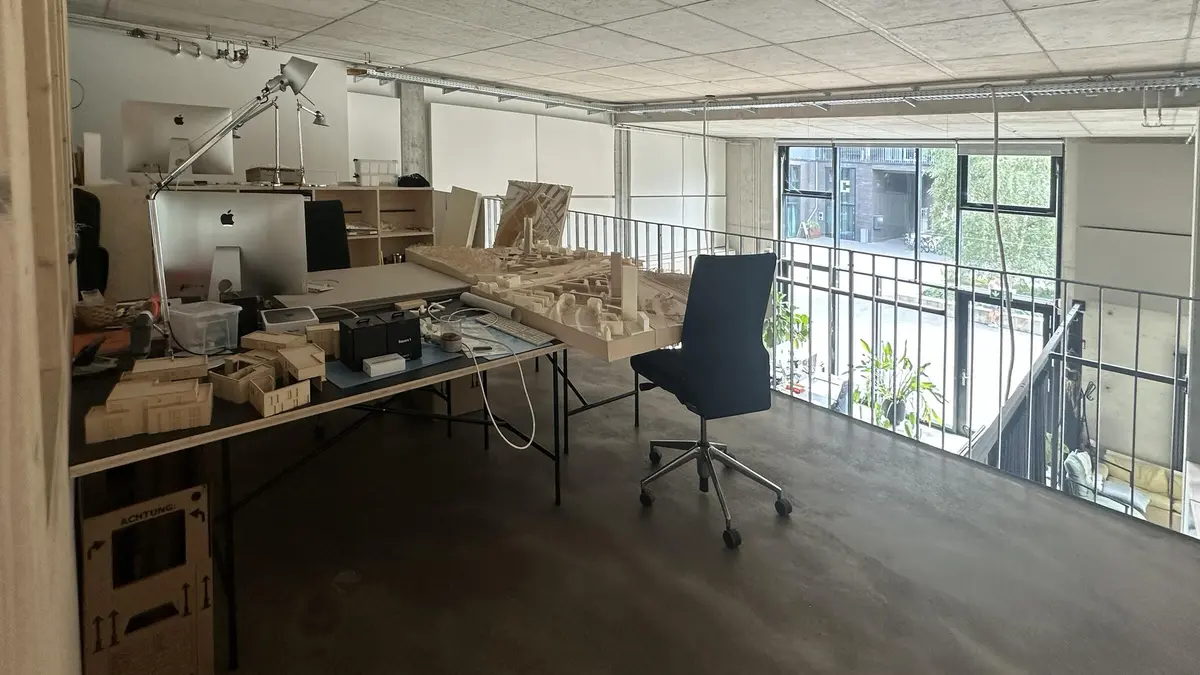 LocationRobot - Film Location Büro LR6116 (photo 25)