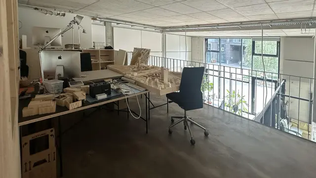 LocationRobot - Film Location Büro LR6116 (photo 25)