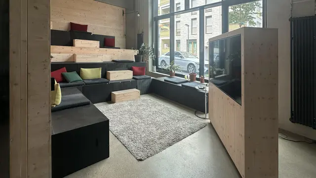 LocationRobot - Film Location Büro LR6116 (photo 10)