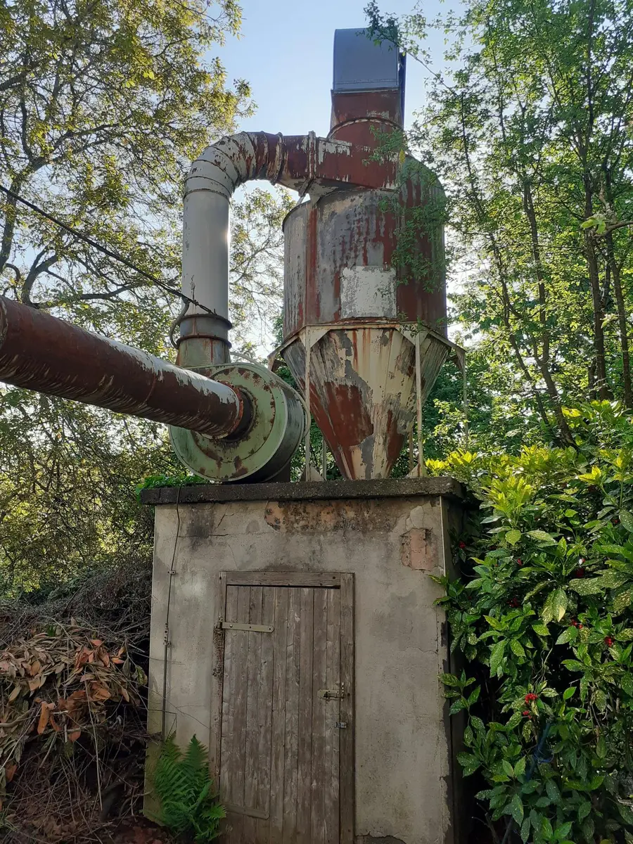 LocationRobot - Film Location Fabrikhalle LR6183 (photo 15)