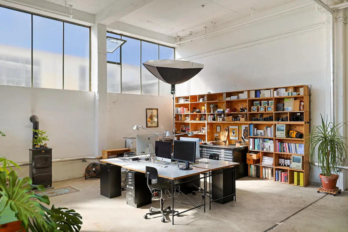 LocationRobot - Film Location Büro LR6185 (photo 5)