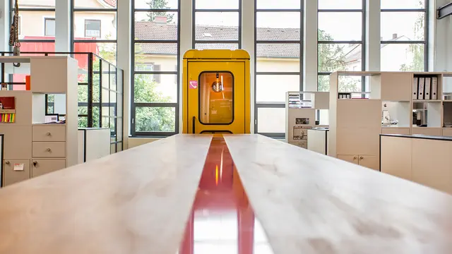 LocationRobot - Film Location Büro LR6533 (photo 6)