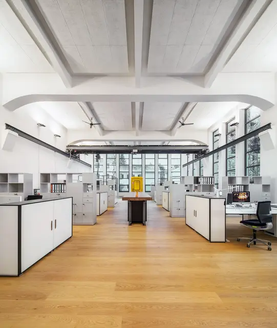 LocationRobot - Film Location Büro LR6533