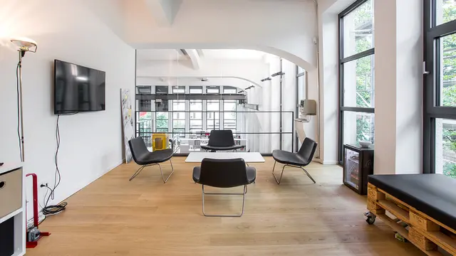 LocationRobot - Film Location Büro LR6533 (photo 10)