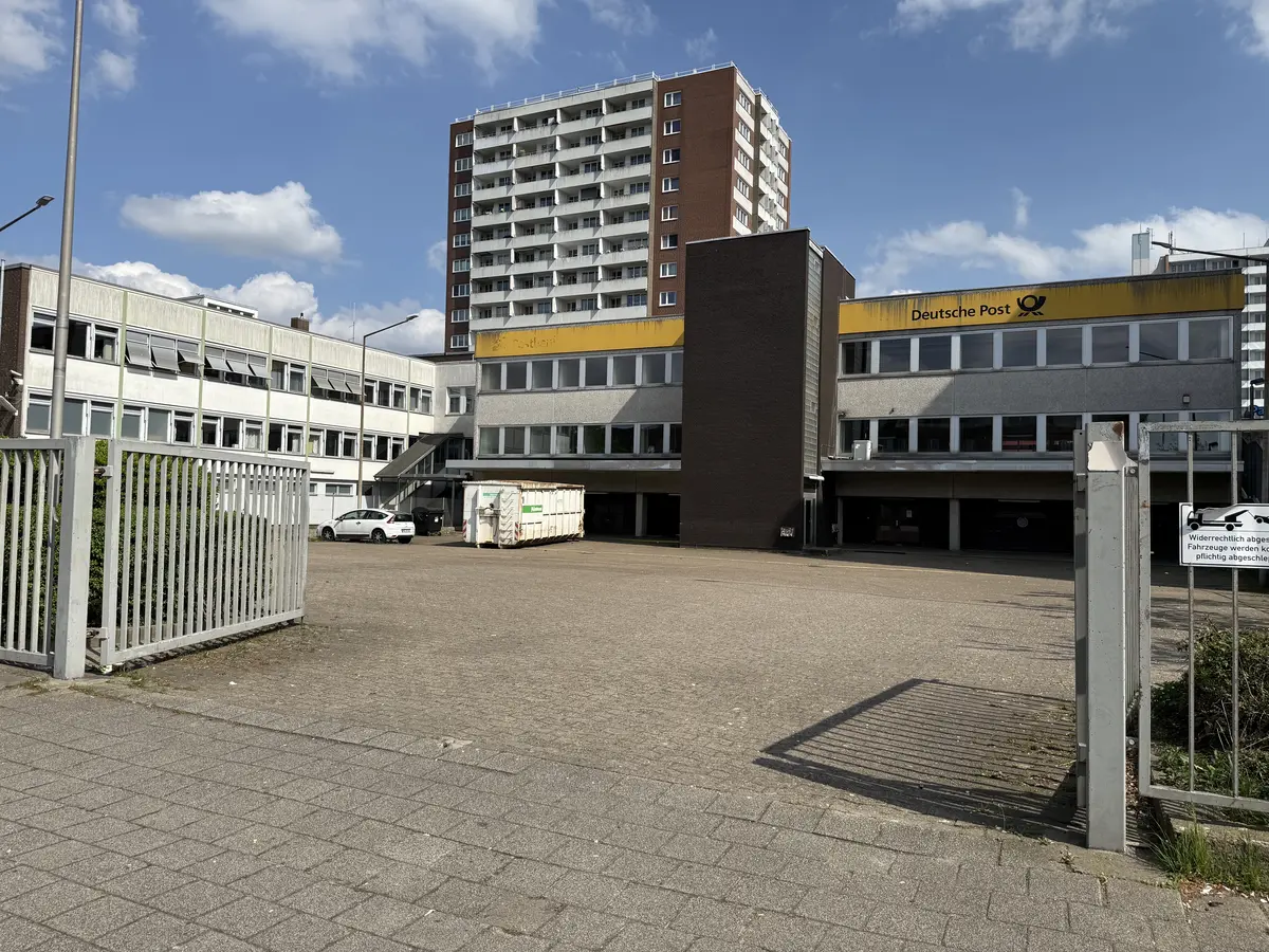 LocationRobot - Film Location Gewerbegebäude LR6546 (photo 1)