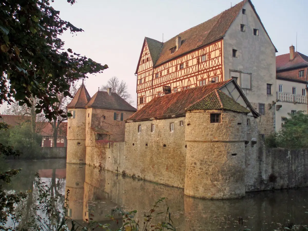 LocationRobot - Film Location Wasserschloss LR1936 (photo 14)