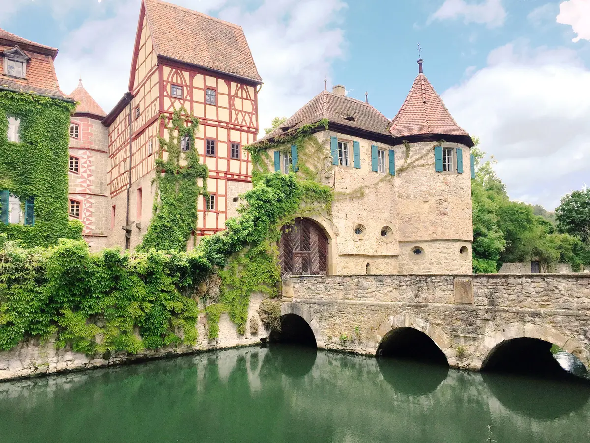 LocationRobot - Film Location Wasserschloss LR1936 (photo 13)