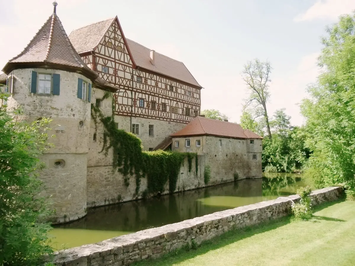 LocationRobot - Film Location Wasserschloss LR1936 (photo 4)