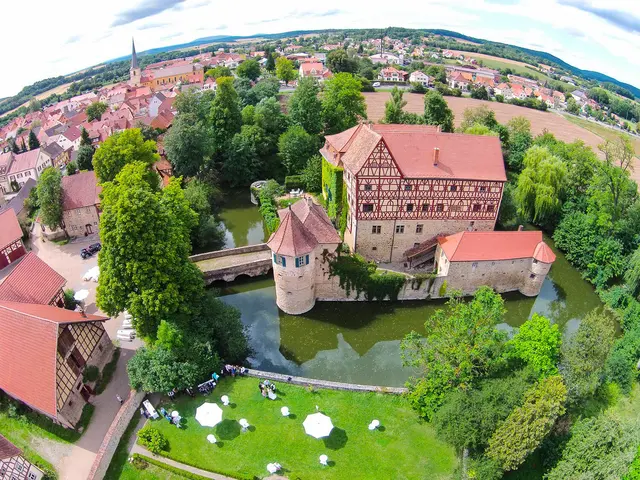 LocationRobot - Film Location Wasserschloss LR1936 (photo 17)