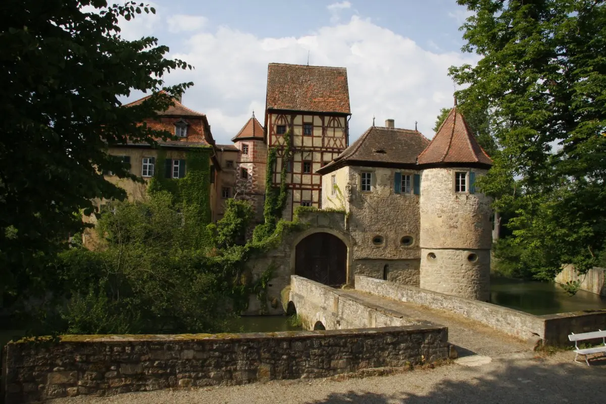 LocationRobot - Film Location Wasserschloss LR1936 (photo 1)