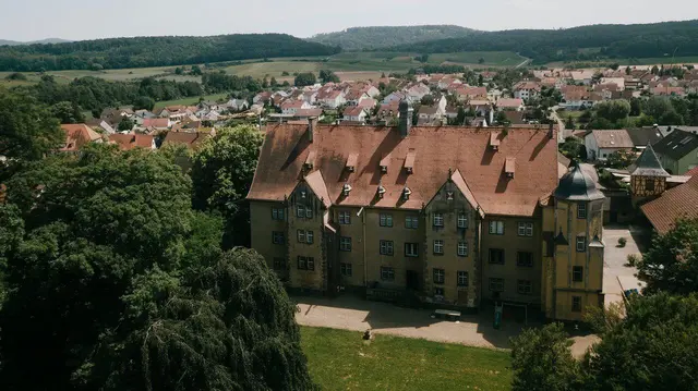 LocationRobot - Film Location Schloss LR2201