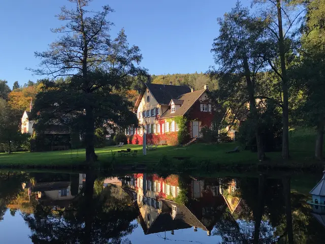 LocationRobot - Film Location Herrenhaus LR2473