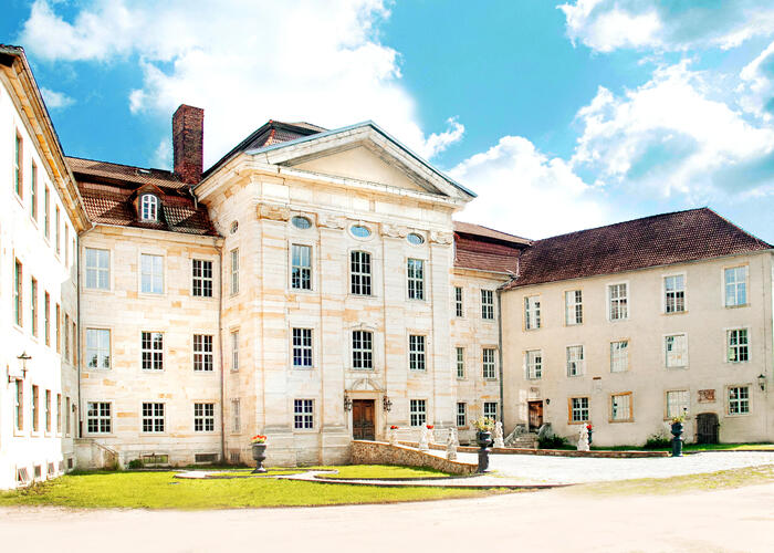 LocationRobot - Film Location Barockschloss LR2798 (photo 2)