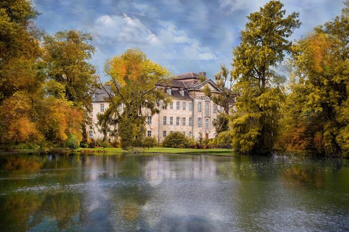 LocationRobot - Film Location Barockschloss LR2798 (photo 1)