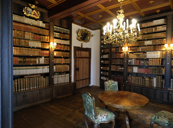 LocationRobot - Film Location Barockschloss LR2827 (photo 1)