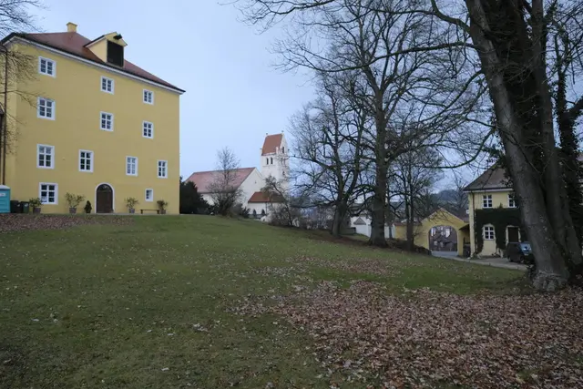 LocationRobot - Film Location Barockschloss LR2827 (photo 30)