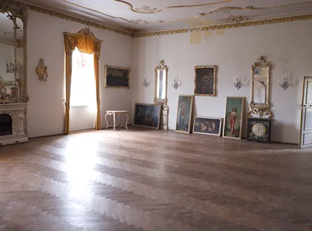 LocationRobot - Film Location Barockschloss LR2827 (photo 5)