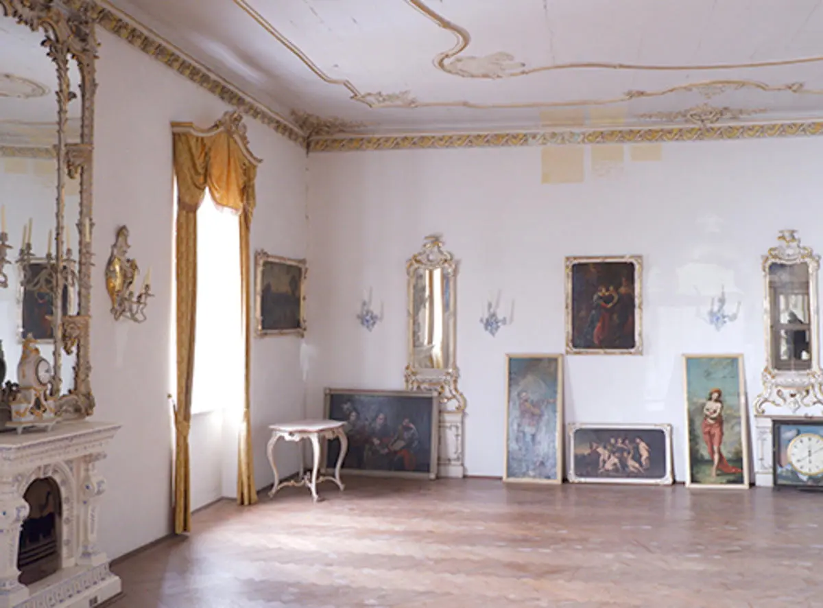 LocationRobot - Film Location Barockschloss LR2827 (photo 2)