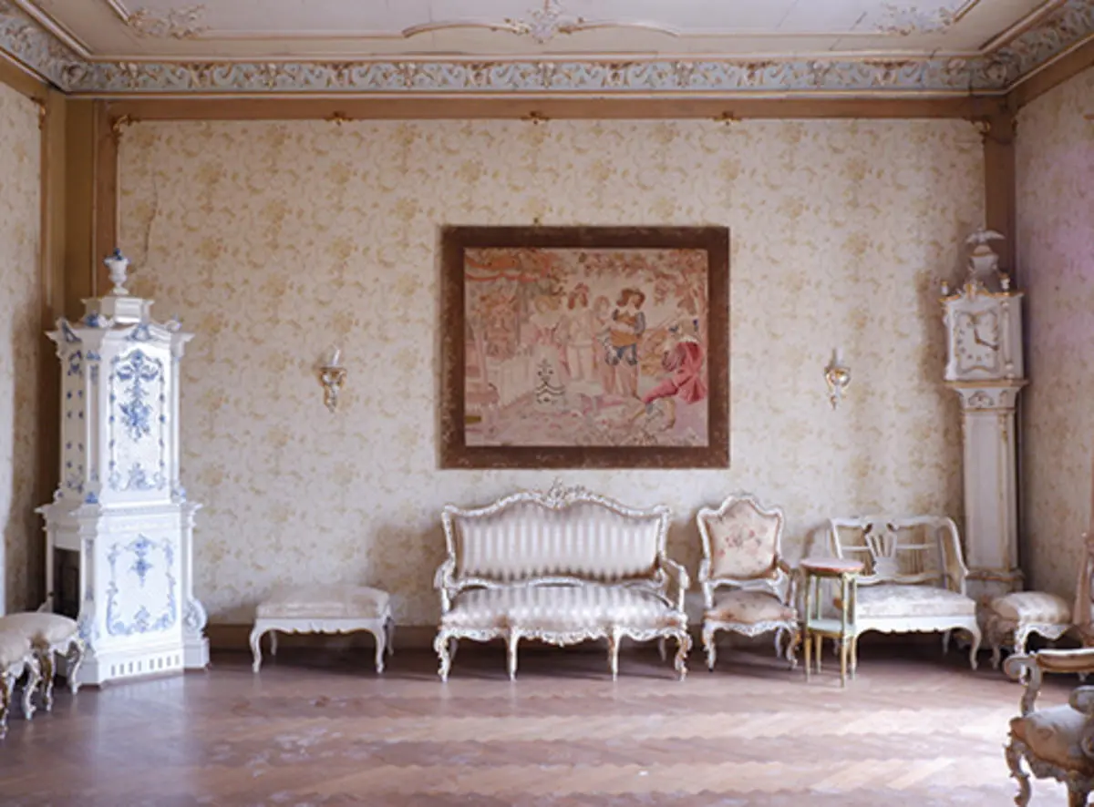 LocationRobot - Film Location Barockschloss LR2827 (photo 3)