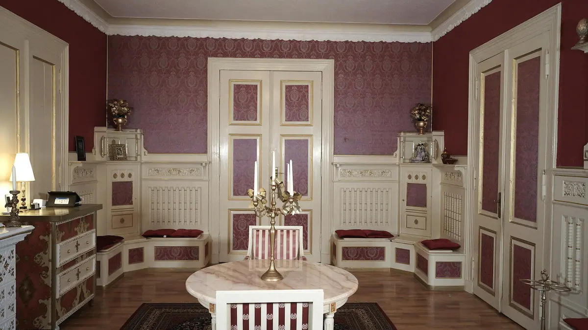 LocationRobot - Film Location Schloss LR3496 (photo 3)