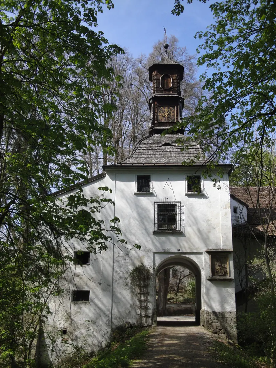 LocationRobot - Film Location Schloss LR3808 (photo 31)