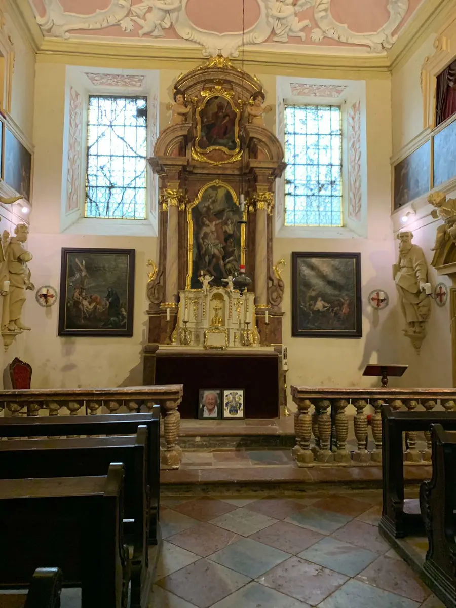 LocationRobot - Film Location Schloss LR3808 (photo 7)