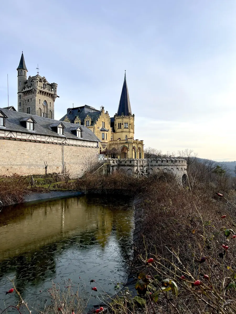 LocationRobot - Film Location Schloss LR4941 (photo 2)