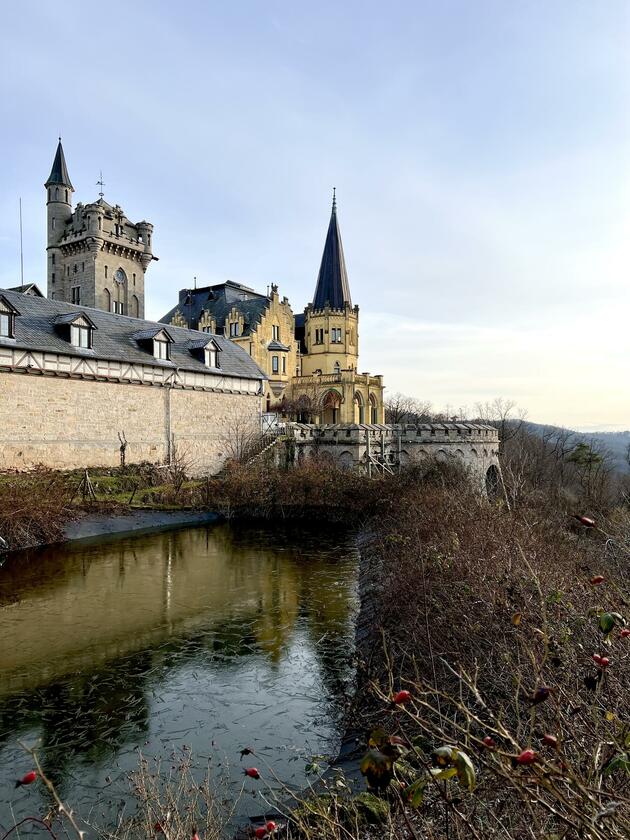 LocationRobot - Film Location Schloss LR4941 (photo 2)