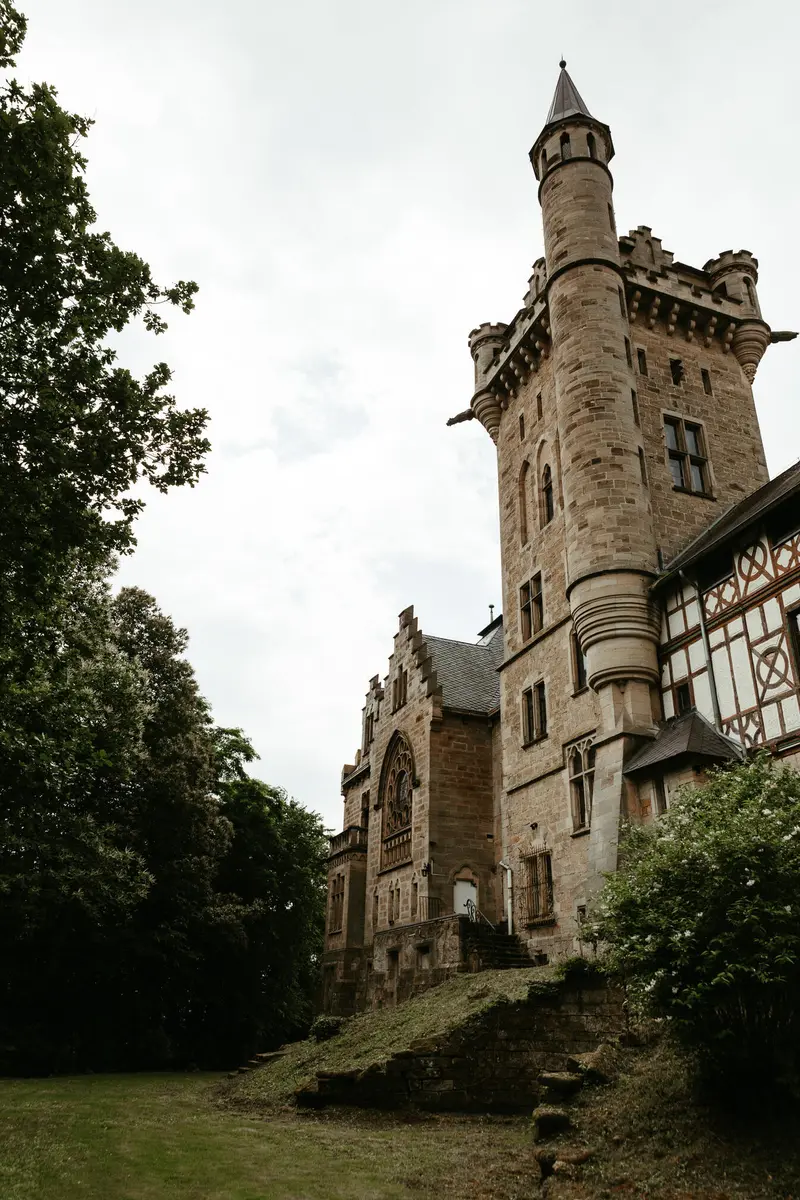 LocationRobot - Film Location Schloss LR4941 (photo 5)