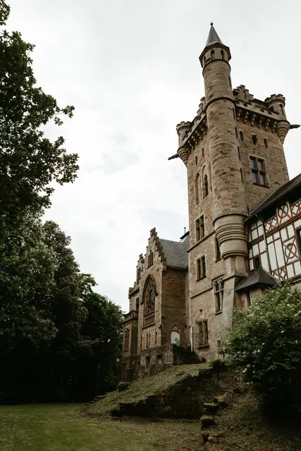 LocationRobot - Film Location Schloss LR4941 (photo 5)