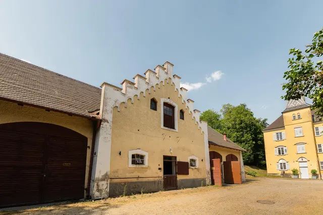 LocationRobot - Film Location Barockschloss LR5200 (photo 30)