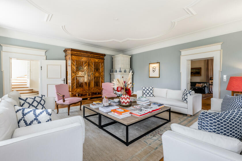 LocationRobot - Film Location Barockschloss LR5200 (photo 4)