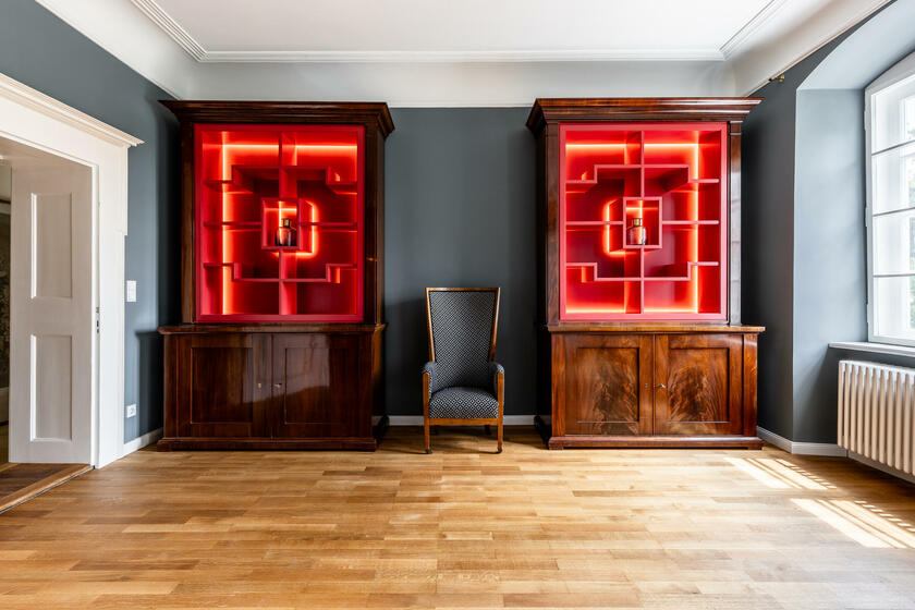 LocationRobot - Film Location Barockschloss LR5200 (photo 8)