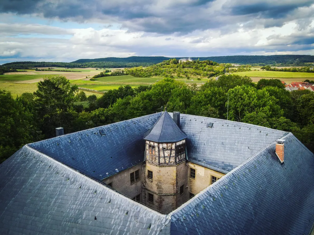 LocationRobot - Film Location Wasserschloss LR6594 (photo 2)