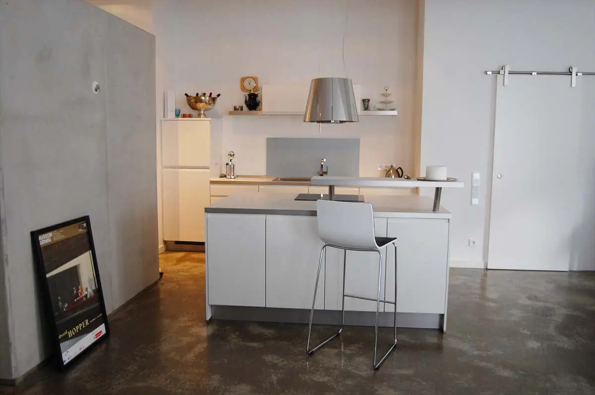 LocationRobot - Film Location Wohnung LR1513 (photo 3)
