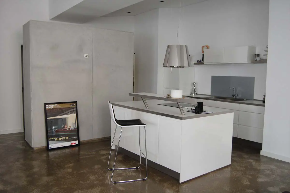 LocationRobot - Film Location Wohnung LR1513 (photo 2)