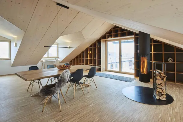 LocationRobot - Film Location Wohnung LR2014