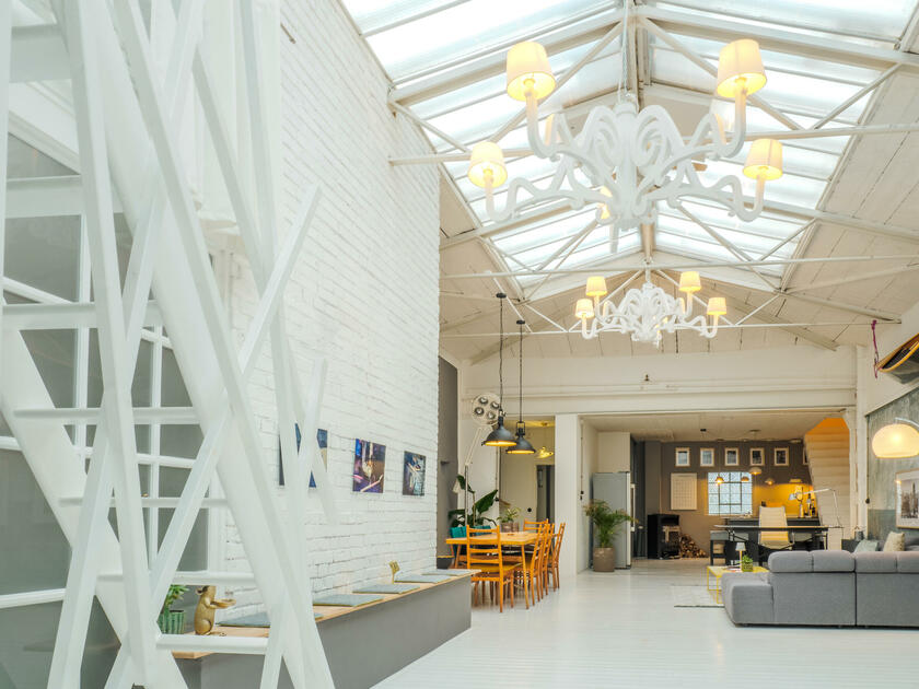 LocationRobot - Film Location Loft LR2075 (photo 7)