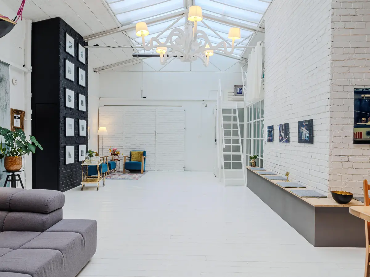 LocationRobot - Film Location Loft LR2075 (photo 3)