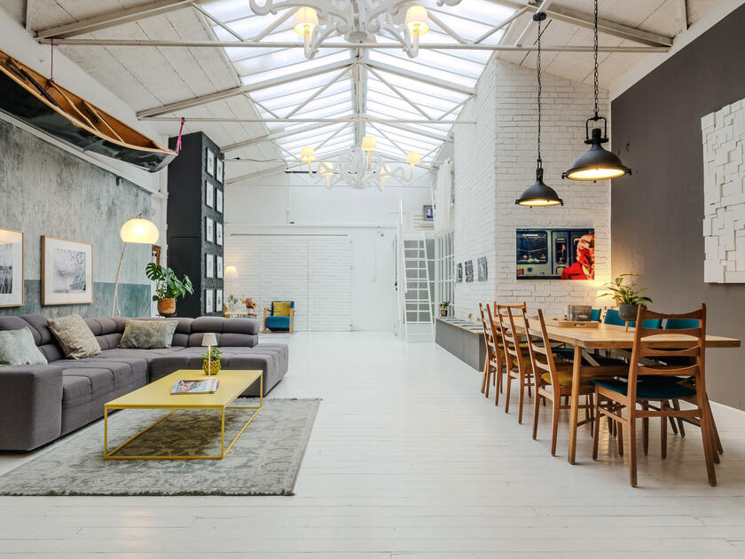 LocationRobot - Film Location Loft LR2075 (photo 1)