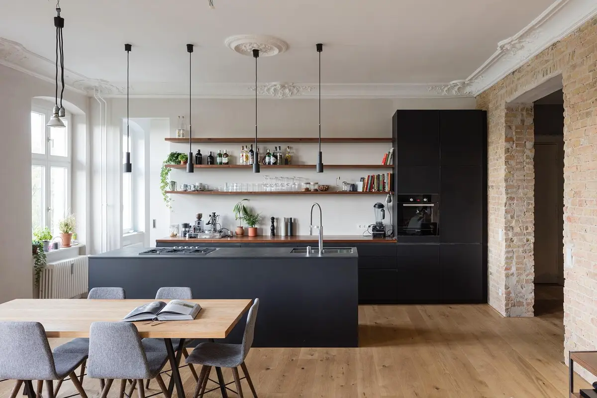 LocationRobot - Film Location Wohnung LR2088 (photo 3)