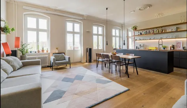 LocationRobot - Film Location Wohnung LR2088