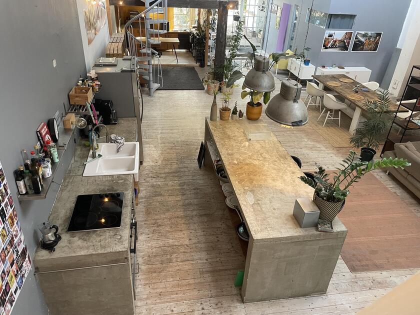 LocationRobot - Film Location Loft LR2126 (photo 8)