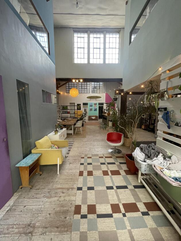 LocationRobot - Film Location Loft LR2126 (photo 1)