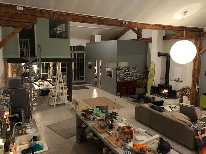 LocationRobot - Film Location Loft LR2126 (photo 3)