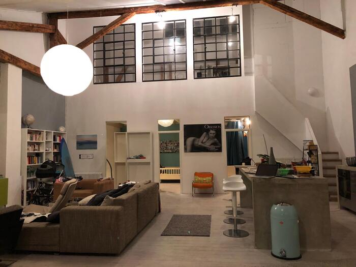 LocationRobot - Film Location Loft LR2126 (photo 5)